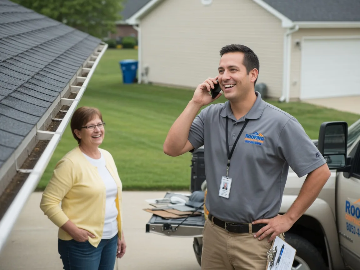 Local Roofing Contractors Meservey, IA FAQs